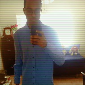 Meet your Posher, Aaron